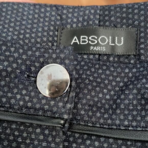 Absolu Paris Straight Leg Pants - Picture 7 of 9